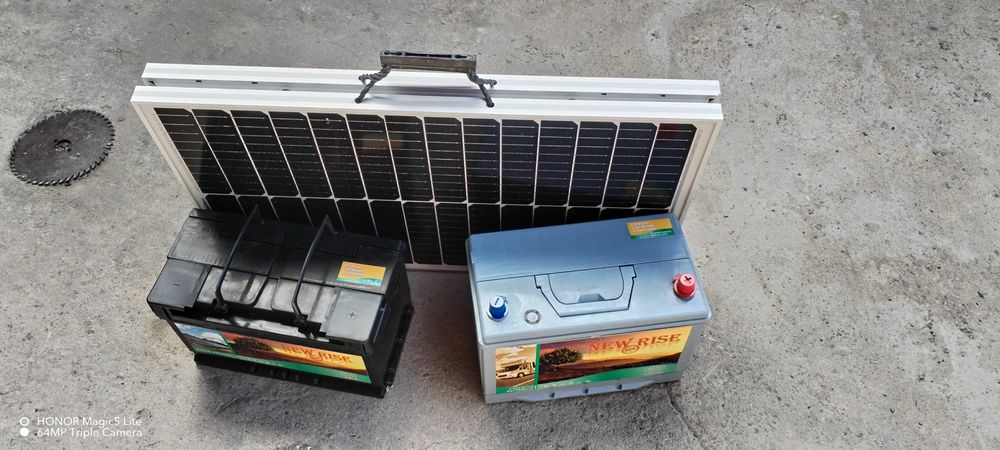 ПРОМО!!! Удобен соларен куфар 100w и много други предложения...