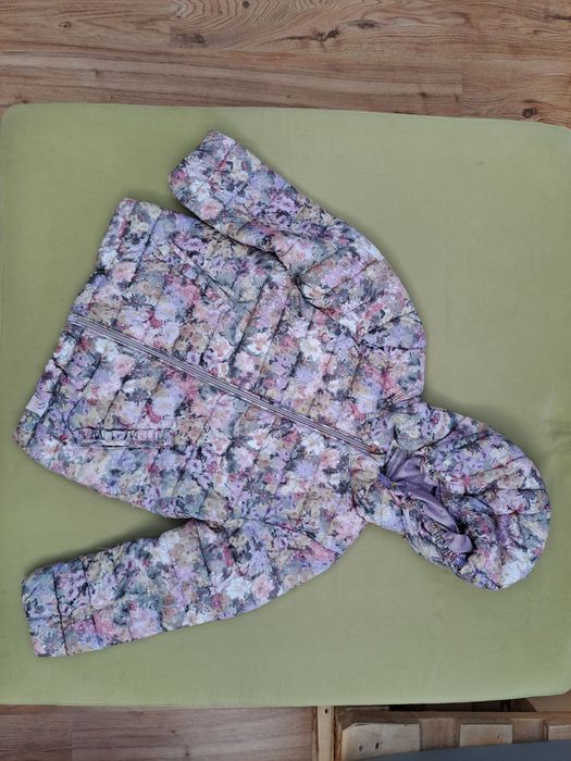 Пролетно-есенни якета за момиче размер 110-116 см.