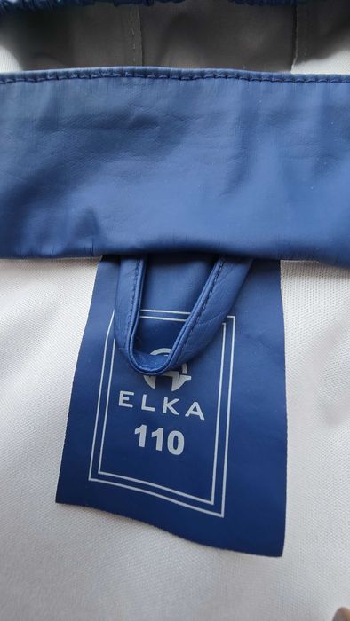 Детски комплект за дъжд 5-6 години