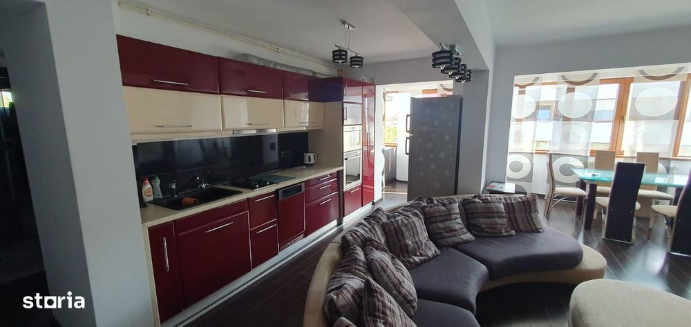 Apartament 5 camere tip duplex Popesti Șoseaua Oltenitei, pet friendly