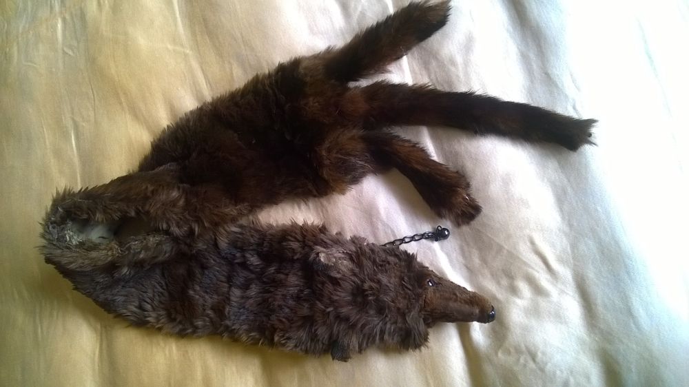 Продавам яка от лисица