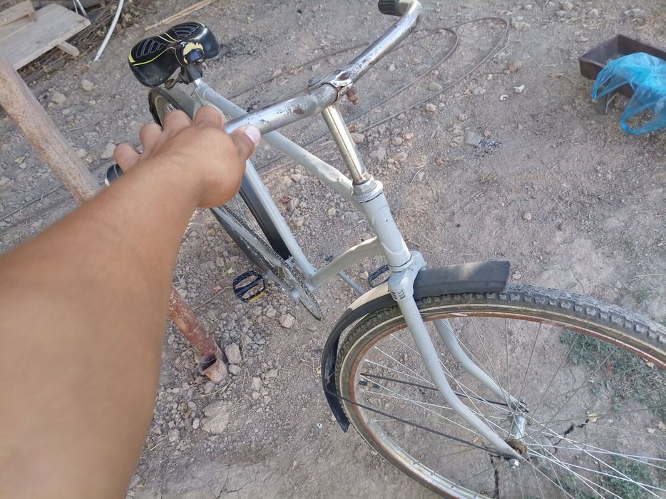 Velosipedlar sotiladi