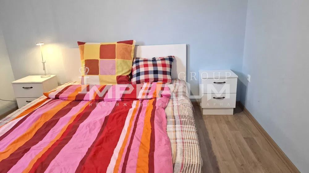 Дава се под наем Тристаен апартамент в Варна, Виница - 80 кв.м за 663 € - Снимка #7