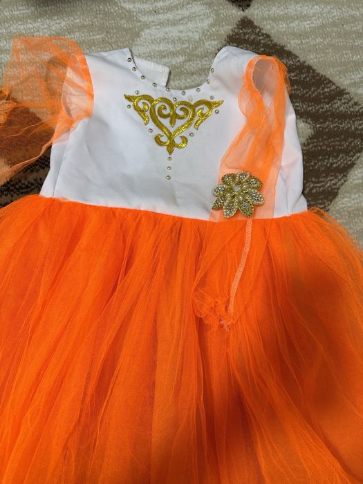 Прокат нац одежда для девочек