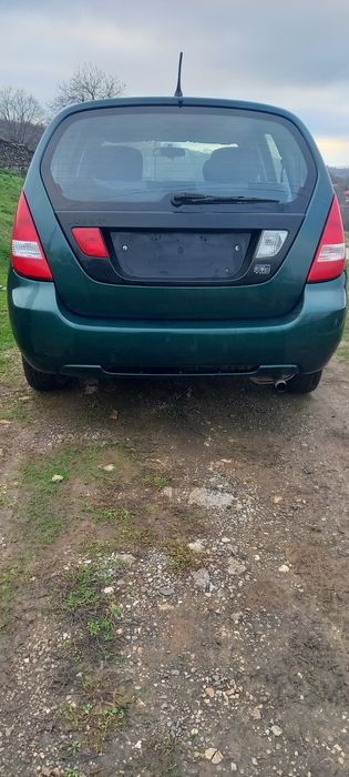 Сузуки Лияна 1.6/4×4