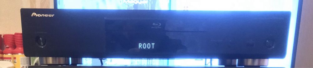 Pioneer BDP 440 Blu Ray 3D SACD player -200 лв.