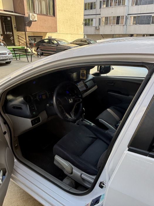 HONDA Insight 2009 — imagine 2
