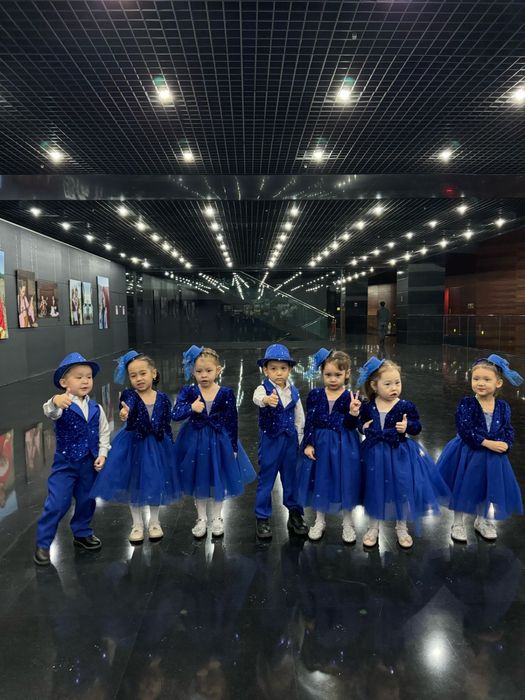 Парные костюмы для утренников