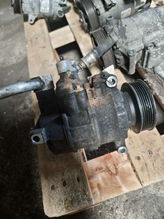 Compresor Clima Vw 1.4 benzina Denso