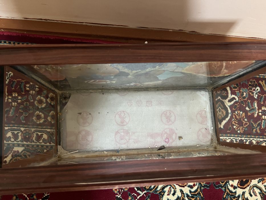 Аквариум сотилади