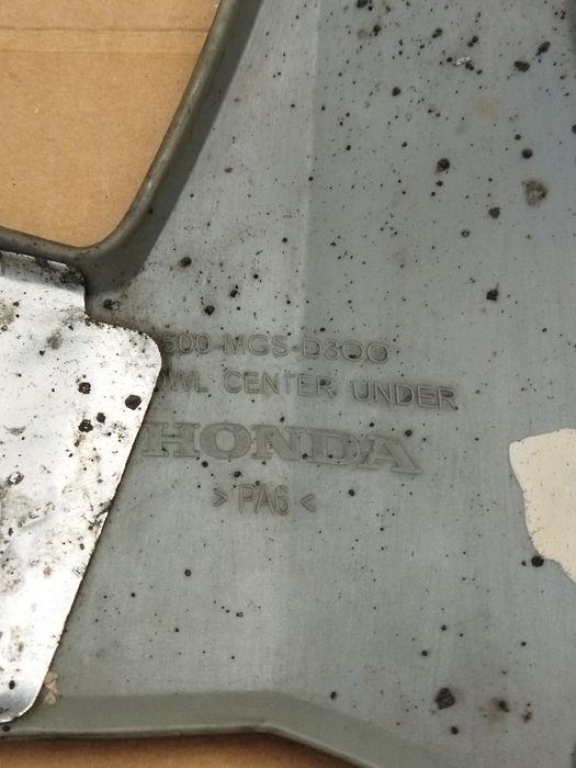 Хонда НЦ (Honda NC)