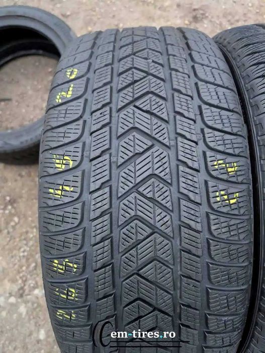 SET 2 Anvelope Iarna 265/45 R20 PIRELLI Scorpion Winter NO 104V