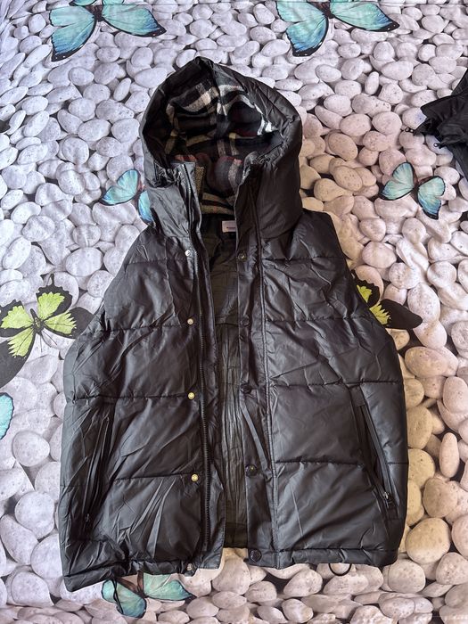 Яке/грейка Burberry