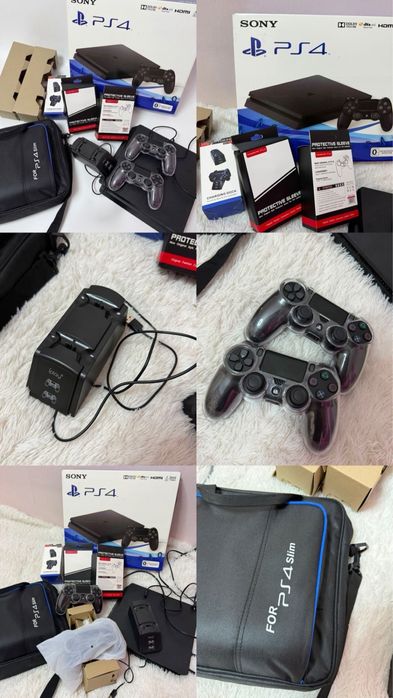 PlayStation 4 slim