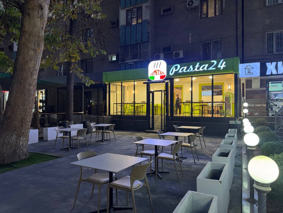 Сдается в аренду помещение вдоль дороги 100м2 - Ц-1 | Бон кафе