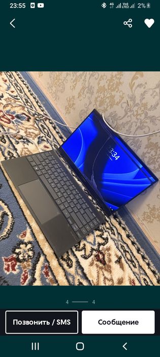 ASUS zenbook 14 2021