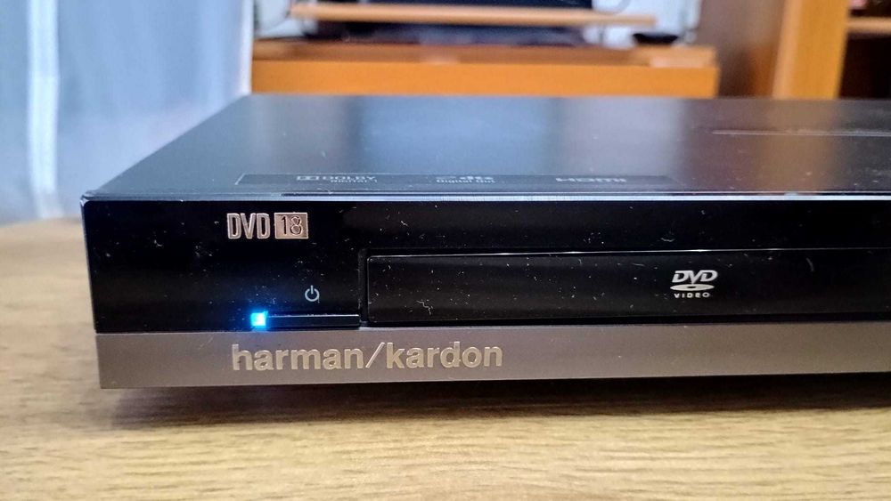 DVD Harman/Kardon