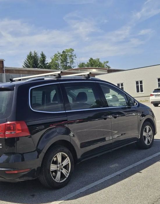 Volkswagen Sharan 2011
