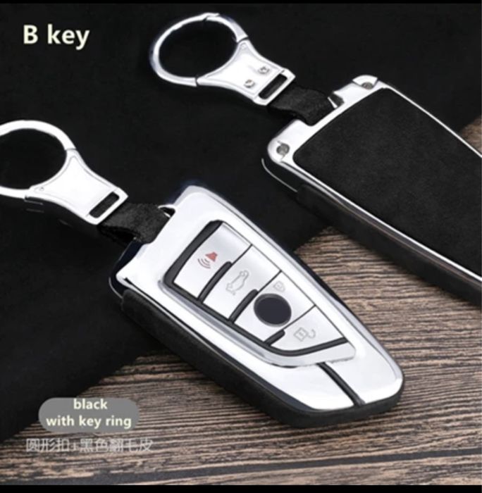 Чехол на смарт ключ BMW - Астана