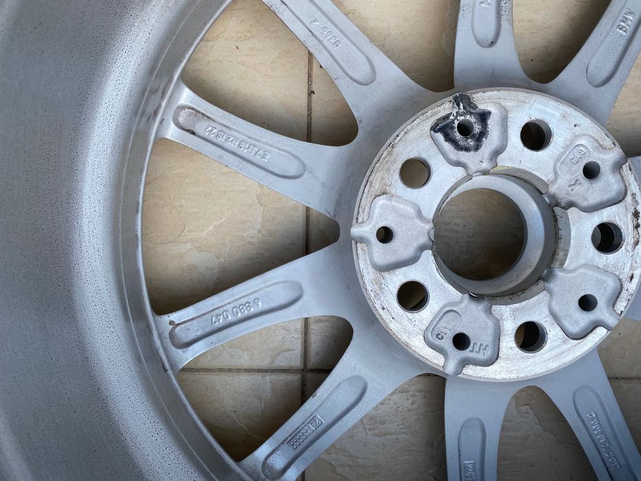 Джанта алуминиева джанта 7Jx18” за Бмв Х3 Х4 Bmw X3 G01 X4 G02