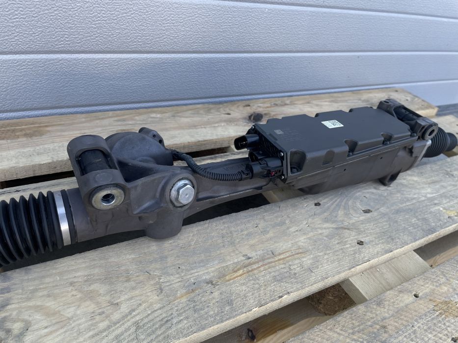 Електрическа рейка AUDI Q5 SQ5 Q7 SQ7 4M0909144B 4M0909144H