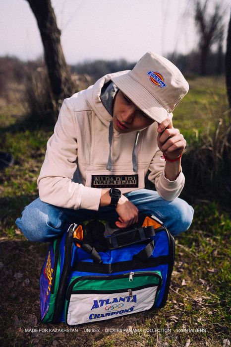 Панамы Dickies (unisex)