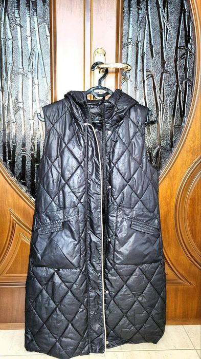 Ayollar uchun bezrukavka