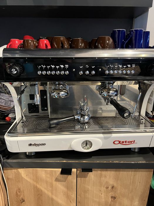 Expresor SAN REMO  Capri deluxe.si alte expresoare