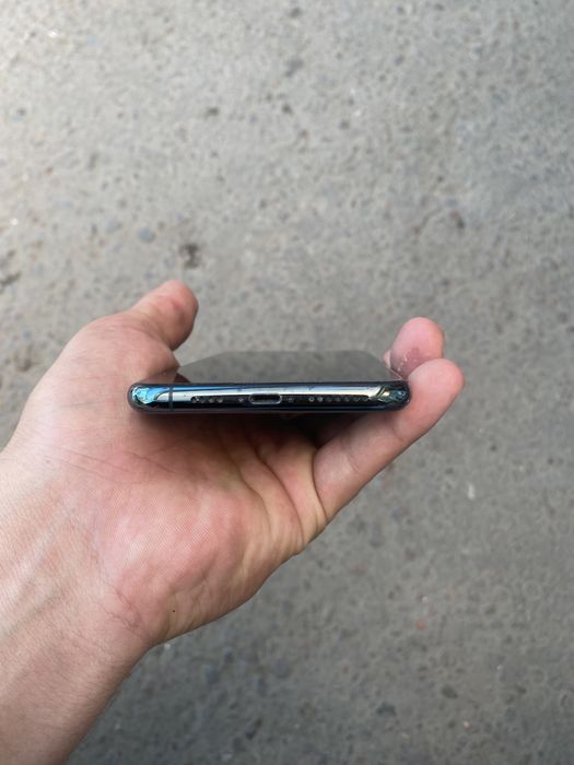 iPhone 11promax karobka dakument