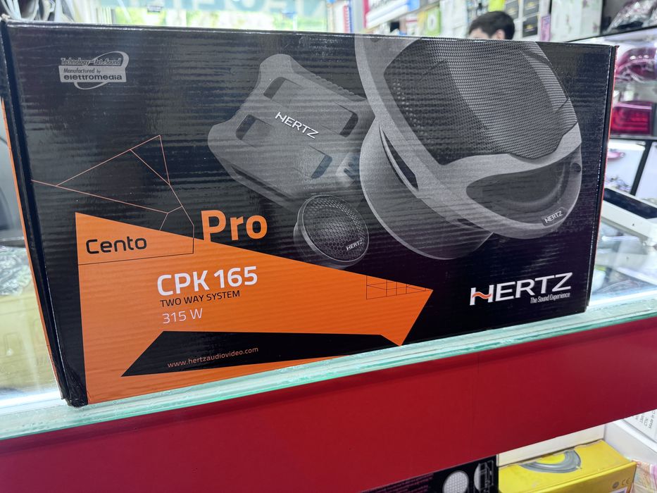 Hertz pro CPK165 Cento