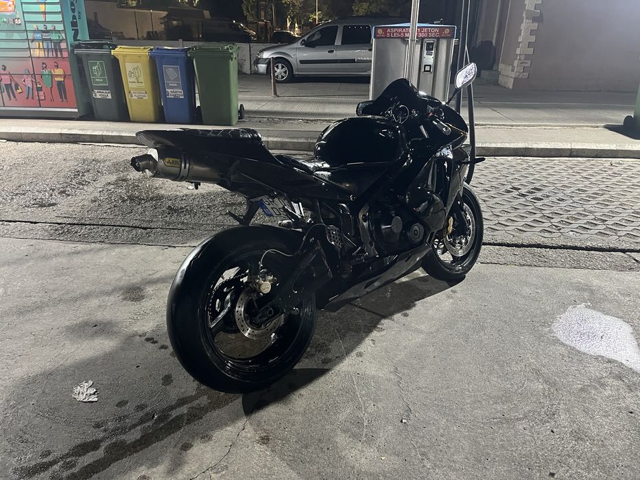 Honda cbr600 de vanzare