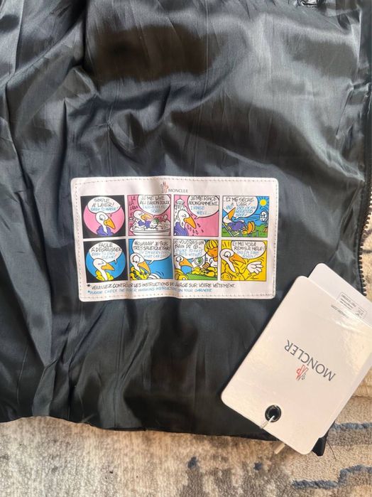 Moncler Gilet Жилетка Без рукавка