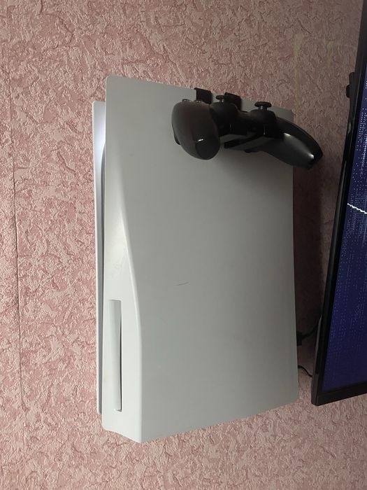 Пс5 в хорошем состояние