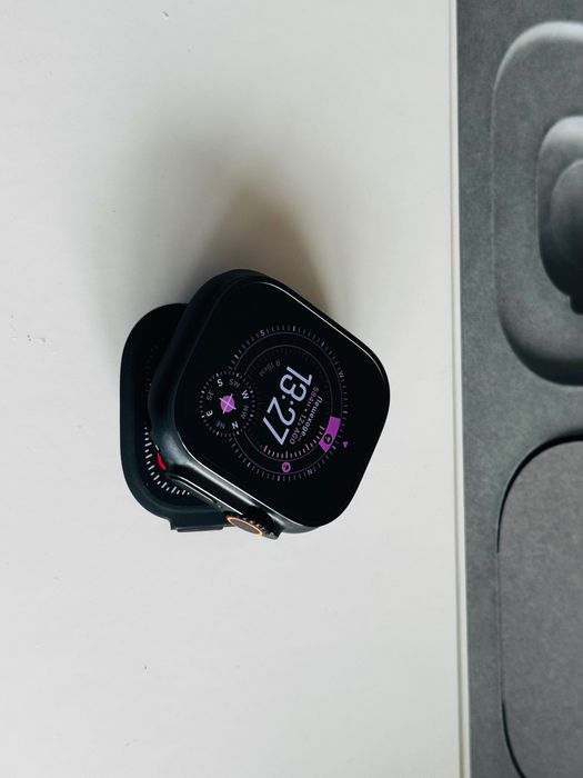 НОВ! Apple Watch Ultra 3 Trail Loop Гаранция 6 месеца