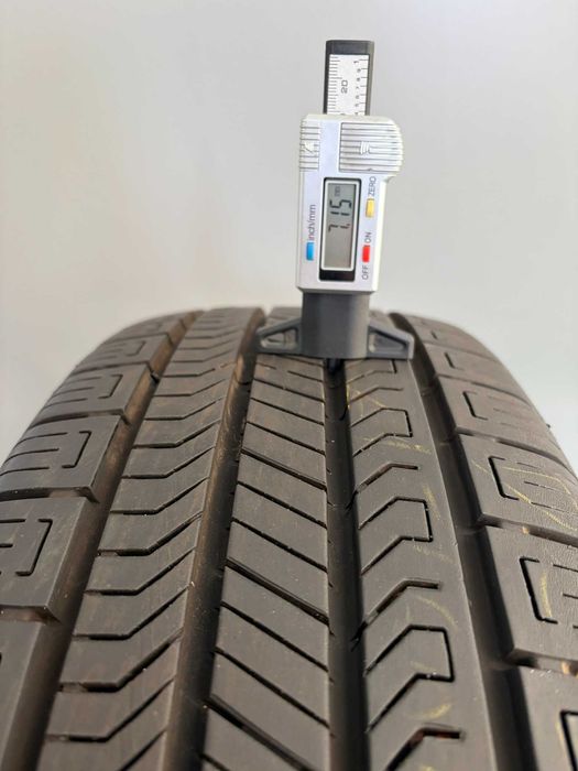 Set anvelope mixte All Season 215 60 R18 98H Continental Cross Contact RX dot 2623 7.15mm