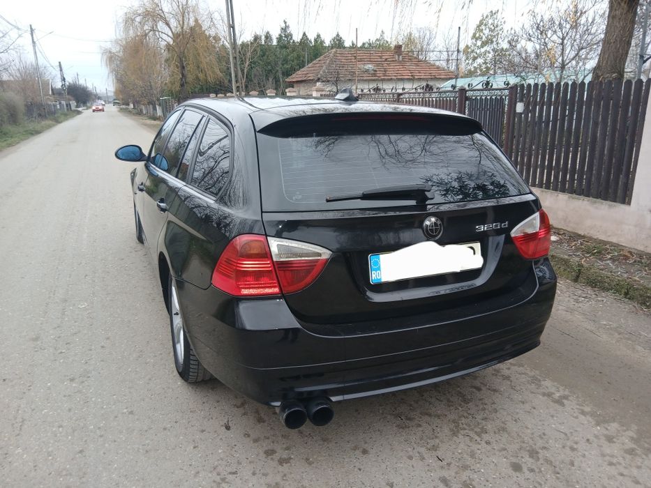 Bmw 320 d automat fab.2007 rate tbi