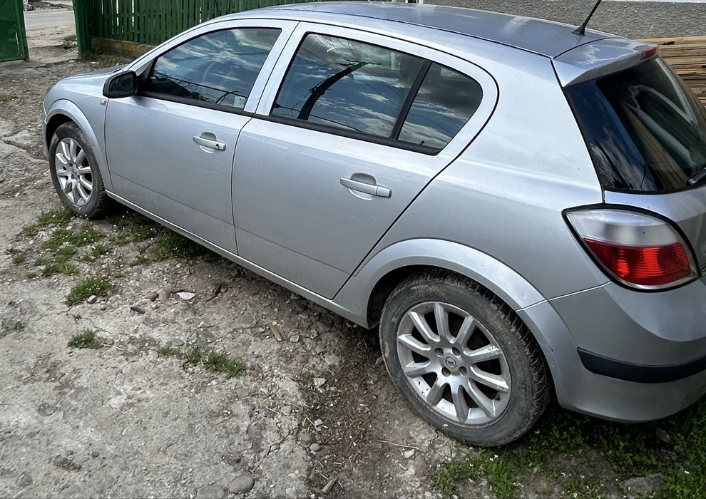 OPEL Astra 2006 — imagine 3