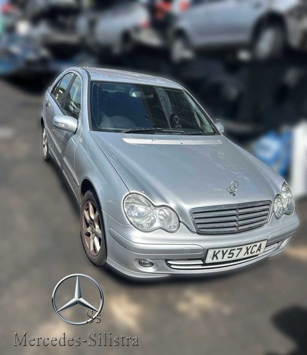 На части! Mercedes C180 AUTO ,М271, бензин, седан!