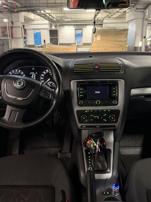 Vand  Skoda Octavia Face Lift An 2013