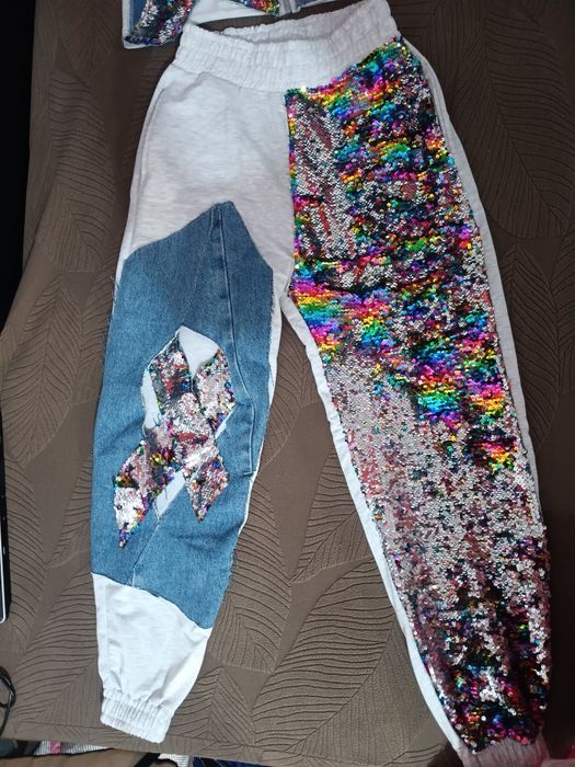 Красив сет с паети