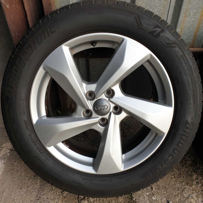 Roti/Jante orig. Audi Q3 | Seat Tarraco | Skoda Kodiaq | 235/55 R18