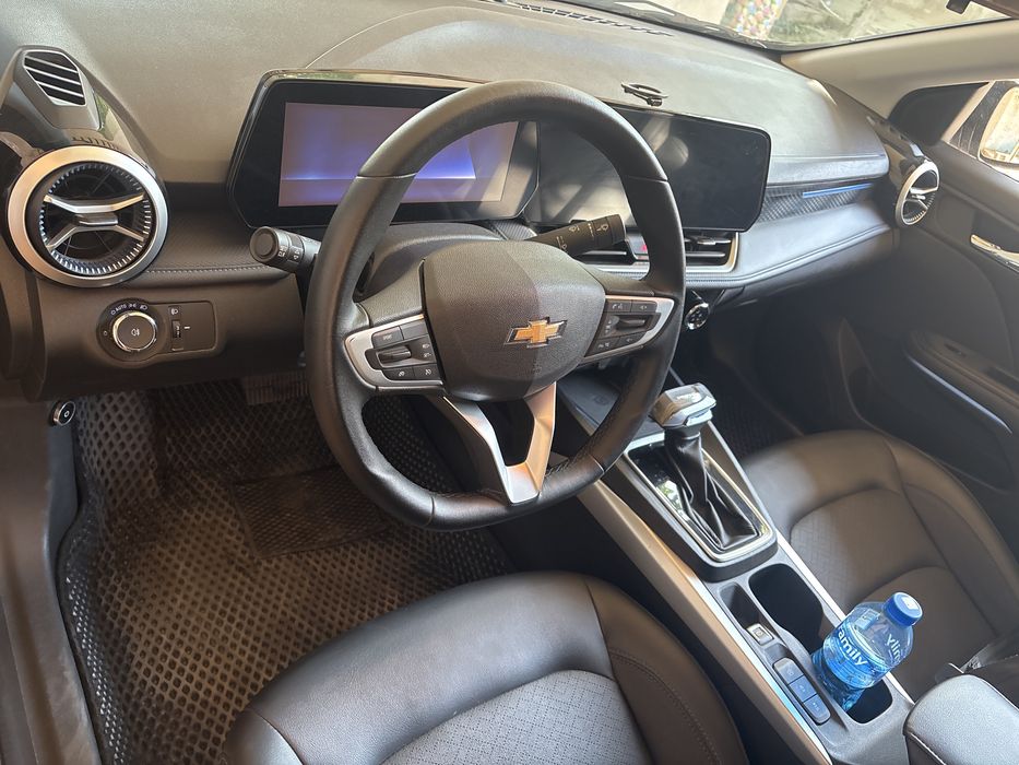 Chevrolet Monza 1.3 turbo mild hybrid