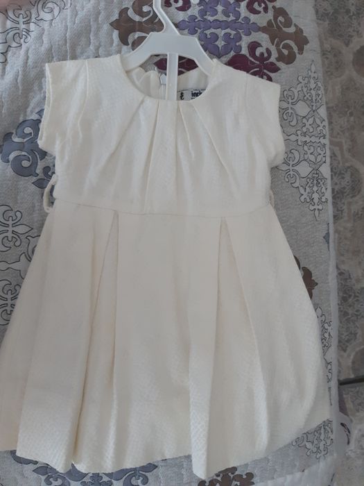 Платья на девочку 1-4 годика