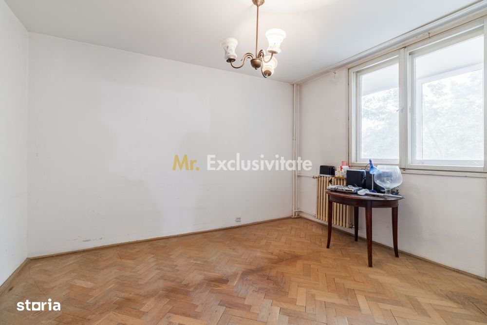 3 camere decomandat Cetatea de baltă Lujerului — fotografia 3