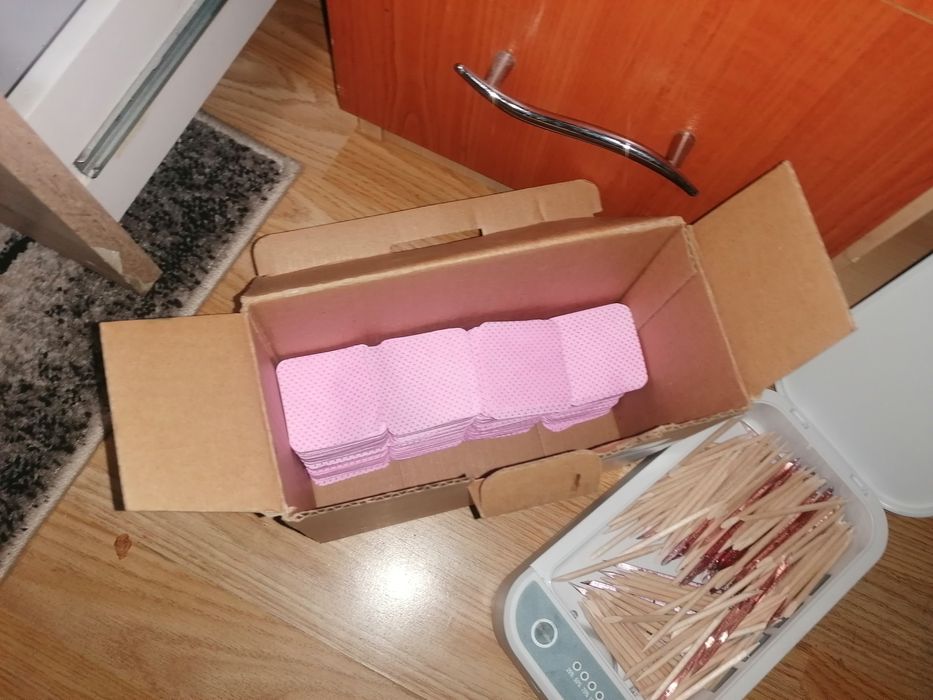 Vând Kit unghii amatori CITEȘTE ANUNȚUL!!!