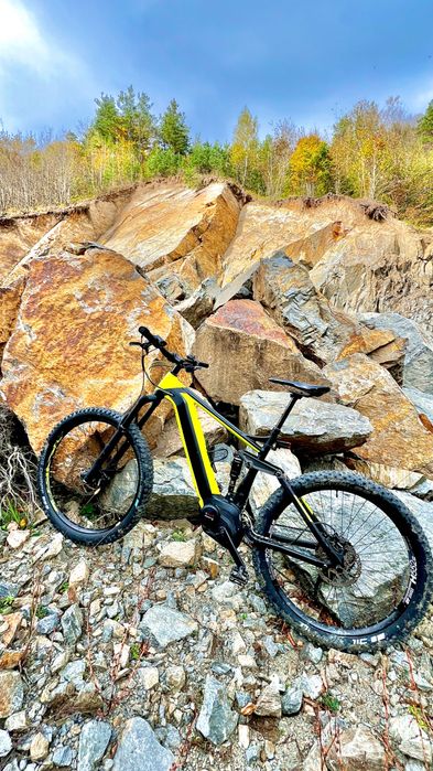 EBike Conway eMF 327 Plus – E-MTB Full Suspension – Motor Bosch