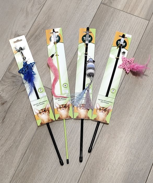 Игрушки для кошек,дразнилки,игрушка