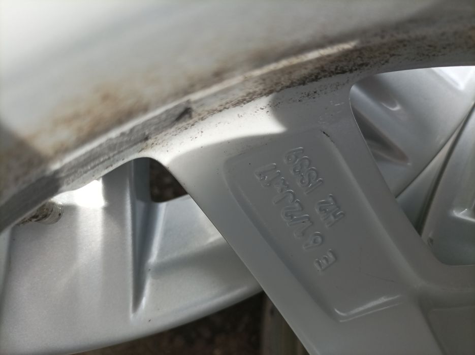 17" оригинални ал. джанти за Bmw X1 F48,X2 F39.