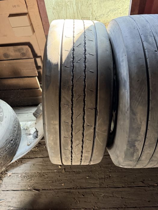 Продам колесо на грузовой авто