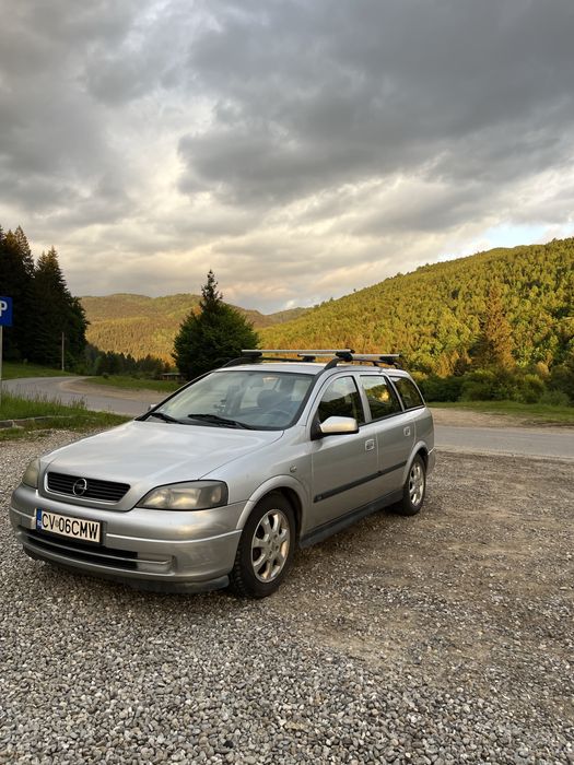 Opel Astra G 2004